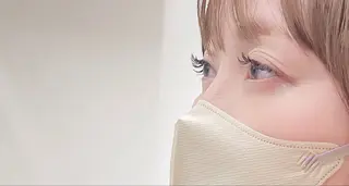 マツエク・マツパ hairsalon 556のマツエク・マツパデザイン