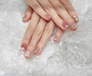ネイル Sachi Nail上野のネイルデザイン