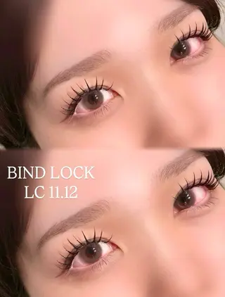マツエク・マツパ LUME 🌿 IMARIのマツエク・マツパデザイン