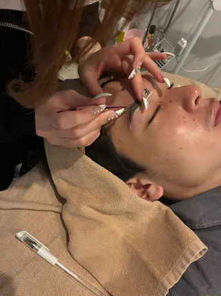 アイブロウ SalonRowa サロンロワのマツエク・マツパデザイン