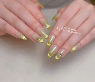 ネイル Floria nail salonのネイルデザイン