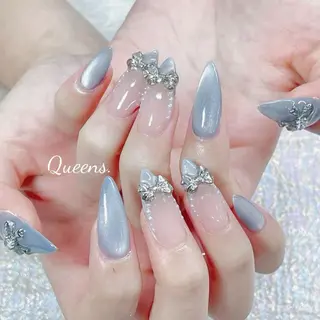 ネイル Queens 新宿本店のネイルデザイン