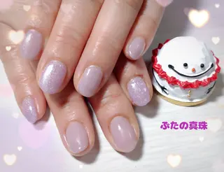 ネイル 林 珠里のネイルデザイン