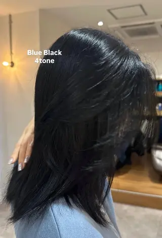 カラー 脇 幸枝のヘアスタイル