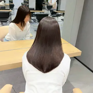 ロング すずき なつき🌙のヘアスタイル