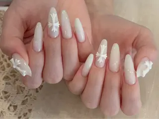 ネイル YULI_Nail 【長さだし専門店】のネイルデザイン
