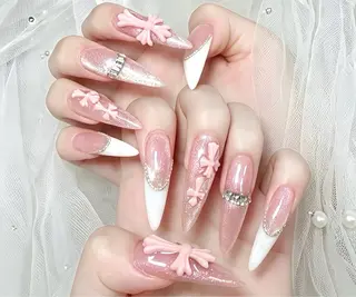 ネイル NEM.nail 大国町店のネイルデザイン