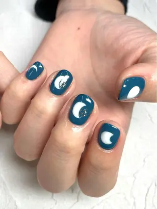 ネイル Nail salon Euphoriaのネイルデザイン