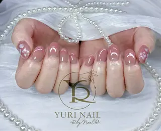 ネイル YURI Nail Funabashiのネイルデザイン