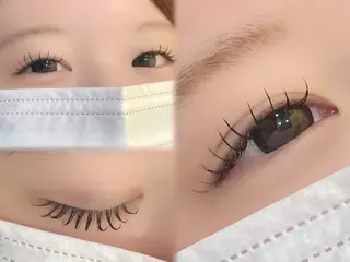 マツエク・マツパ ✳︎LULU eye lash mikiのマツエク・マツパデザイン