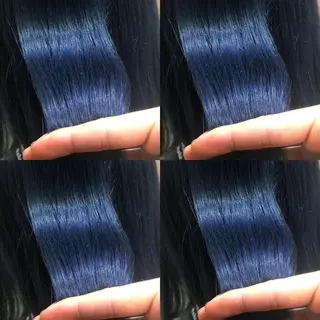 セミロング Zina西新 井上貴幸のヘアスタイル