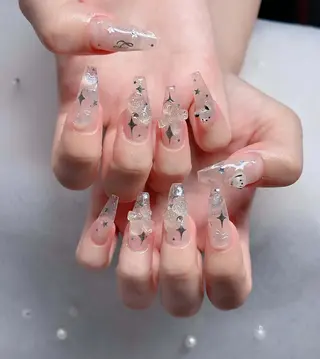 ネイル Hbaby nailのネイルデザイン