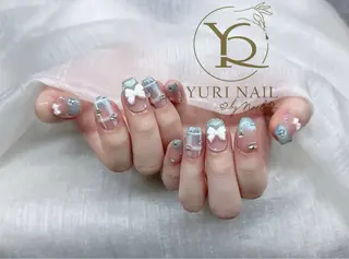 ネイル YURI Nail NARITAのネイルデザイン