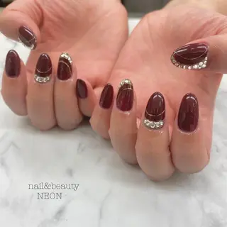 ネイル C.Nail ネイリストのネイルデザイン