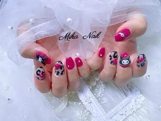 ネイル Mika Nailのネイルデザイン