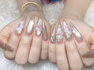 ネイル REI NAILS SALONのネイルデザイン