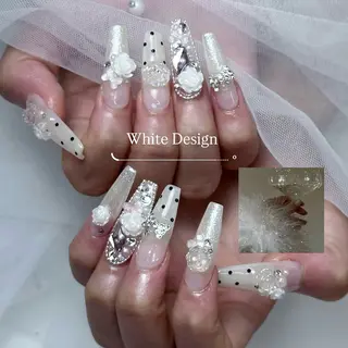 ネイル Cham Haruneのネイルデザイン