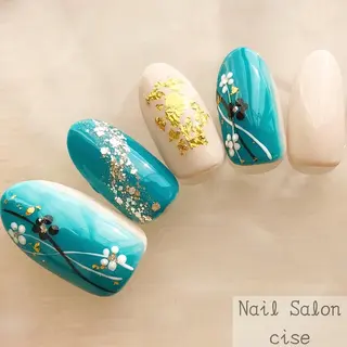 ネイル Nail Salon ciseのネイルデザイン