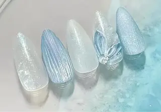 ネイル H3 Nail Miniのネイルデザイン