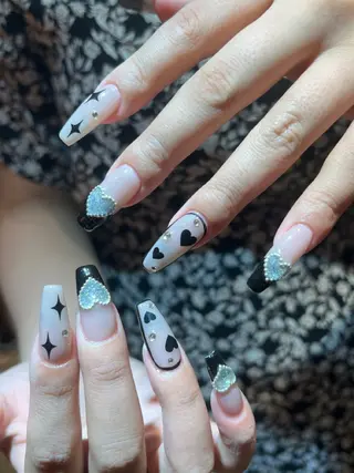 ネイル Tagi Nail 銀座店のネイルデザイン