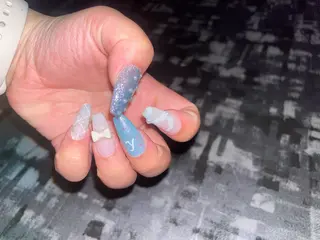 ネイル サカグチ マナのネイルデザイン
