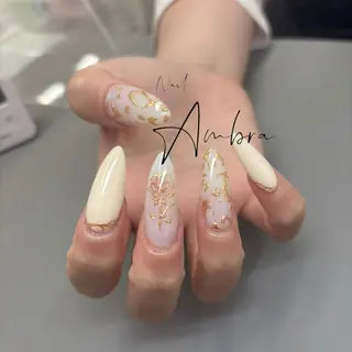 ネイル Nail Ambra Fusamiのネイルデザイン