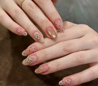 ネイル Anna Melia Nailのネイルデザイン