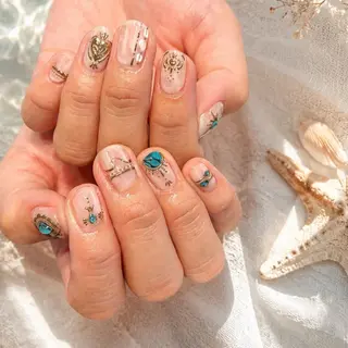 ネイル riko nailのネイルデザイン