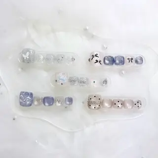 ネイル Hal nail立川 *yuunaのネイルデザイン