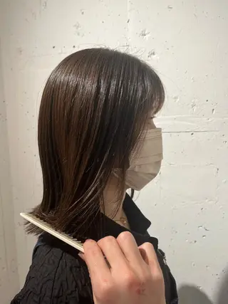 ミディアム メンズ眉毛サロン⚪️ マユクリア北千住西口の眉毛・アイブロウイメージ