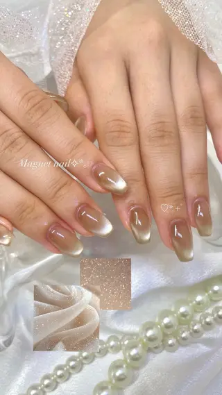 ネイル Sii nail🎀 Moekaのネイルデザイン