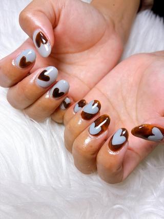 ネイル nailsalon Rinのネイルデザイン