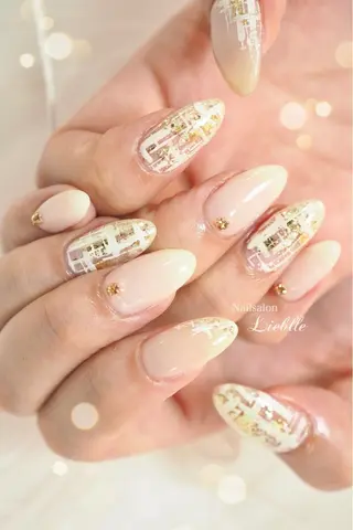 ネイル Nail salon Lieblleのネイルデザイン