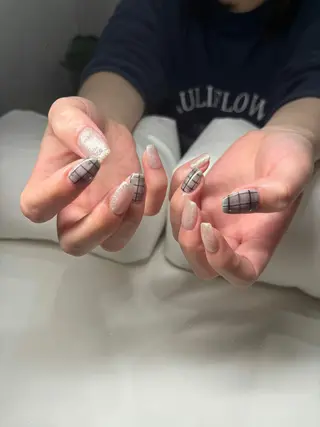 ネイル ネイルサロン /しあわせたいむ🌱のネイルデザイン