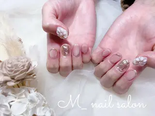 ネイル M_ nail salonのネイルデザイン