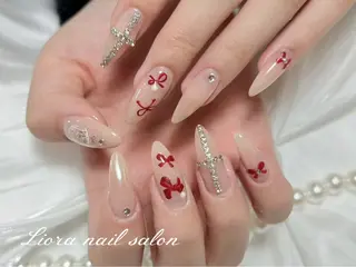 ネイル JUN Lioraネイルのネイルデザイン