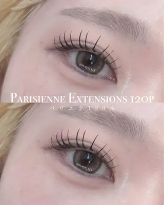 マツエク・マツパ eyelist ✵ Itsukiの眉毛・アイブロウイメージ