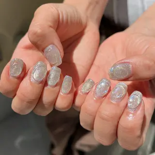 ネイル 地爪育成💅 kanaoanailのネイルデザイン