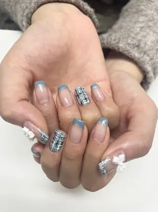 ネイル CURAR 平塚店のマツエク・マツパデザイン