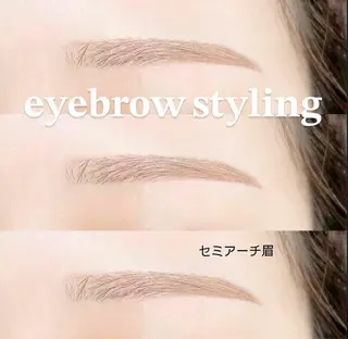 アイブロウ Yuueye熊本店 kokoroの眉毛・アイブロウイメージ