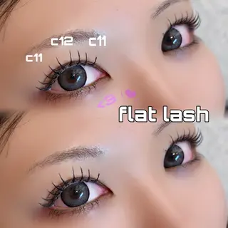 マツエク・マツパ chiri 🍀のマツエク・マツパデザイン