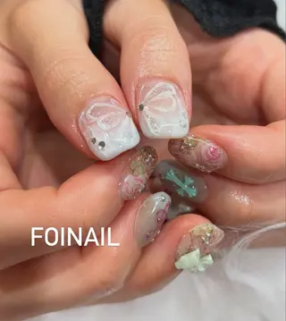ネイル FOI NAILのネイルデザイン