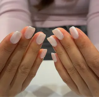 ネイル SHELL NAIL ホノカ🤍のネイルデザイン
