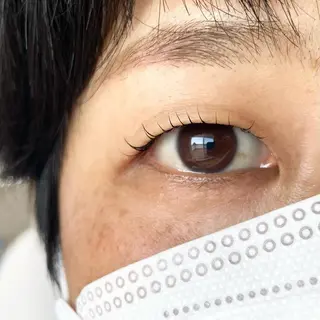 マツエク・マツパ nicott. mayukaのマツエク・マツパデザイン