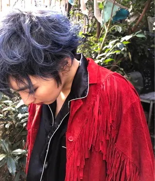 ショート Moca 〰️のヘアスタイル