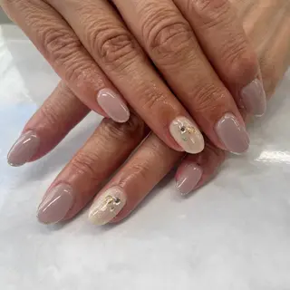 ネイル anela 仁香のネイルデザイン