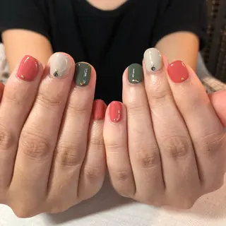 ネイル Hashimoto .のエステ・リラクイメージ