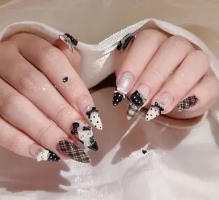 ネイル Anna Melia Nailのネイルデザイン