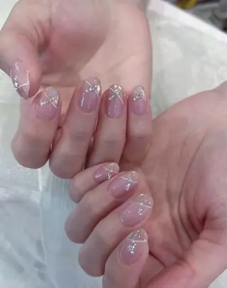 ネイル WO MIAO💎のネイルデザイン