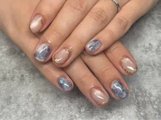 ネイル ネイルサロン ANELAのネイルデザイン